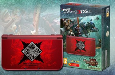Monster Hunter Generations ha finalmente una data d'uscita