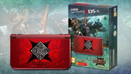Monster Hunter Generations ha finalmente una data d'uscita