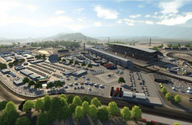 Motorsport Manager trailer lancio