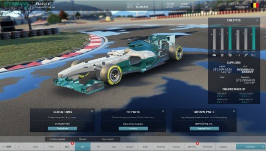 Motorsport Manager ha una data d'uscita