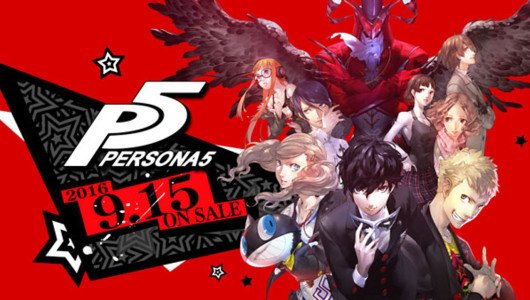 Persona 5 uscirà a febbraio in America