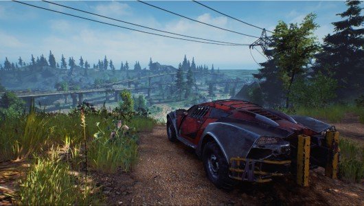 Vigor Roads approvato su Steam Greenlight