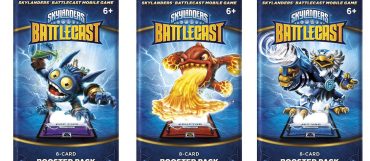 skylanders battlecast ios
