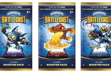 skylanders battlecast ios