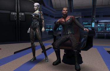 Star Trek Online season 12 console