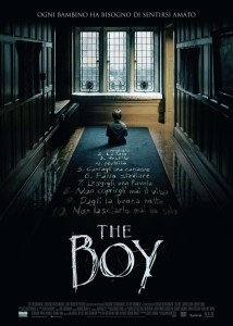 the boy recensione cinema