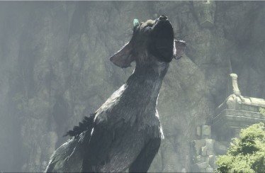 The Last Guardian video gameplay