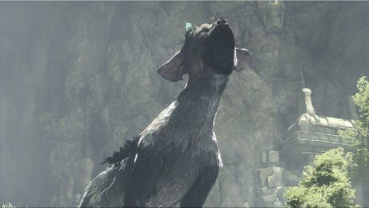 The Last Guardian video gameplay