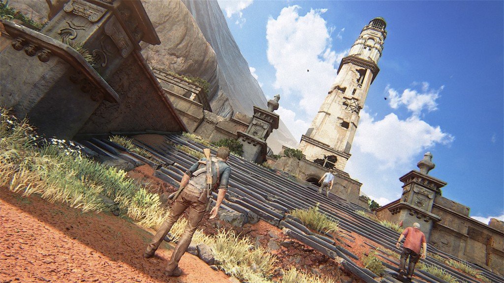 Uncharted film regista