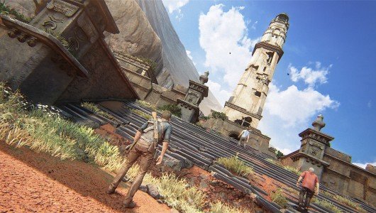 Uncharted film regista