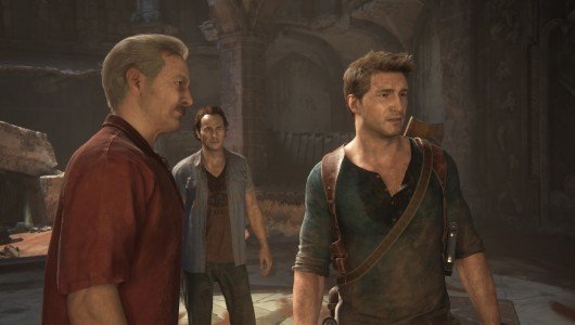uncharted legacy of thieves collection multiplayer
