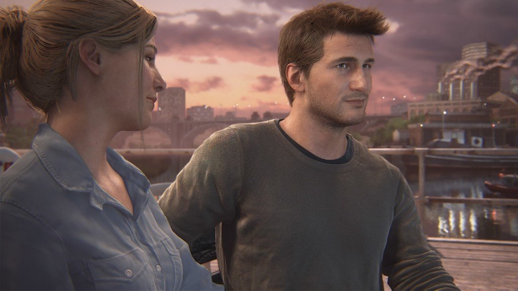 bafta games awards Uncharted 4 gioco dell'anno