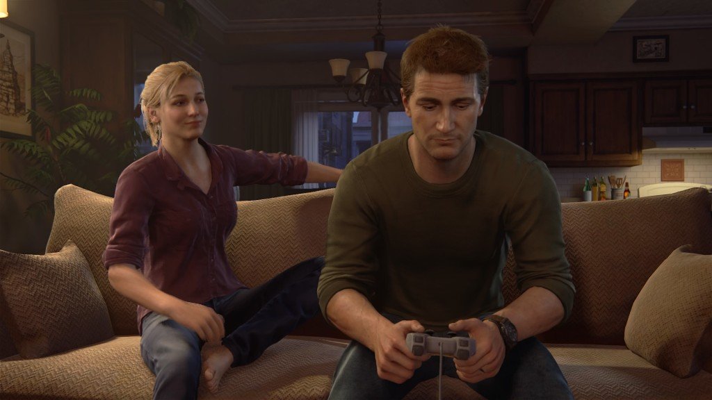 Uncharted 4 classifica vendite uk