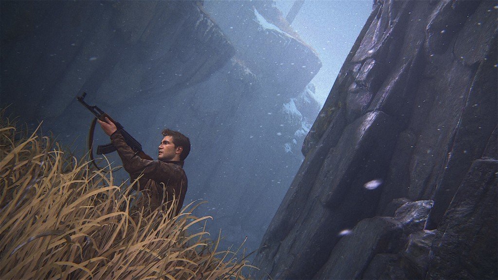 uncharted film sceneggiatore Uncharted 4 Fine di un ladro
