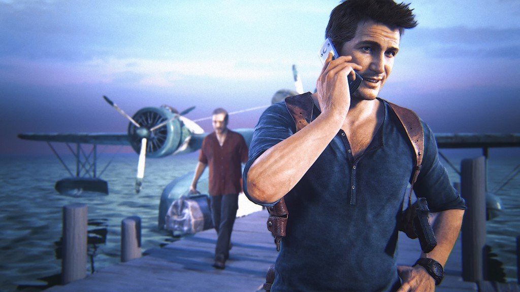 Uncharted film sceneggiatore