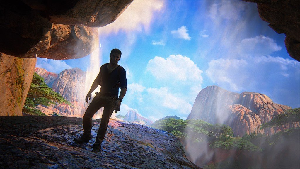 Uncharted 4 playstation store