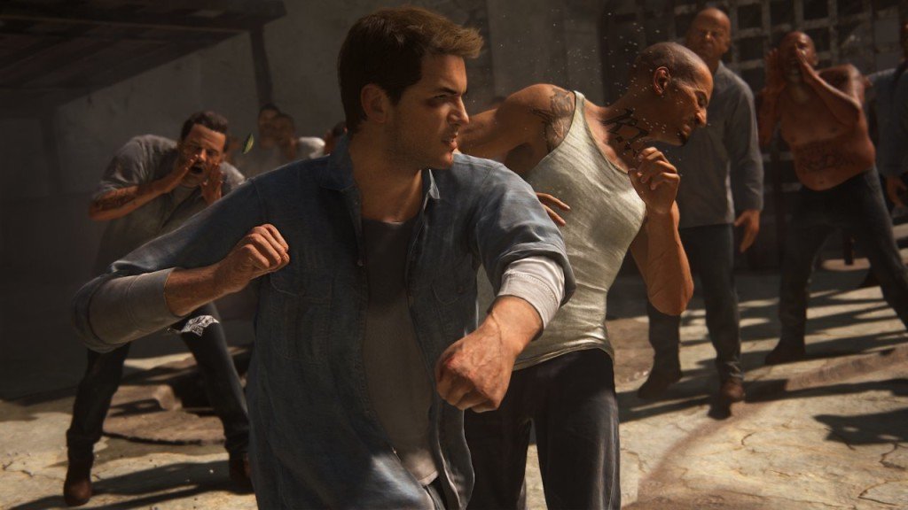 uncharted 4 king of the hill