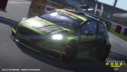 Valentino Rossi The Game: disponibile il DLC Ford Focus