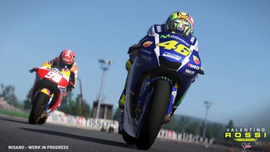 Valentino Rossi The Game: pubblicato il DLC Radio Controller Cars Mode