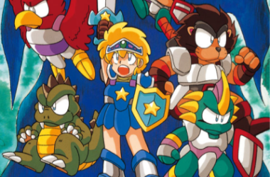Wonder Boy: The Dragon’s Trap