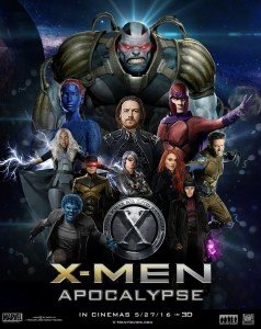 x-men apocalisse recensione cinema