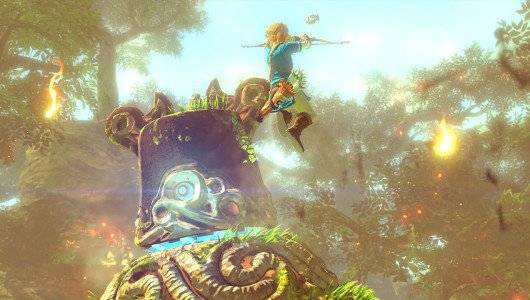 Nintendo suggerisce la possibilità di un altro gioco di Zelda su Switch