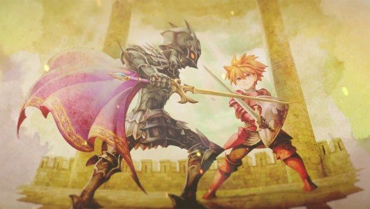 Adventures of Mana disponibile in Europa per PSVita