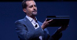 Andrew House sony interactive entertainment