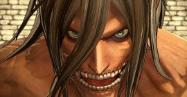 Attack on Titan girerà a 900p su Xbox One e 1080p su PS4