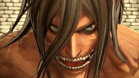 Attack on Titan girerà a 900p su Xbox One e 1080p su PS4