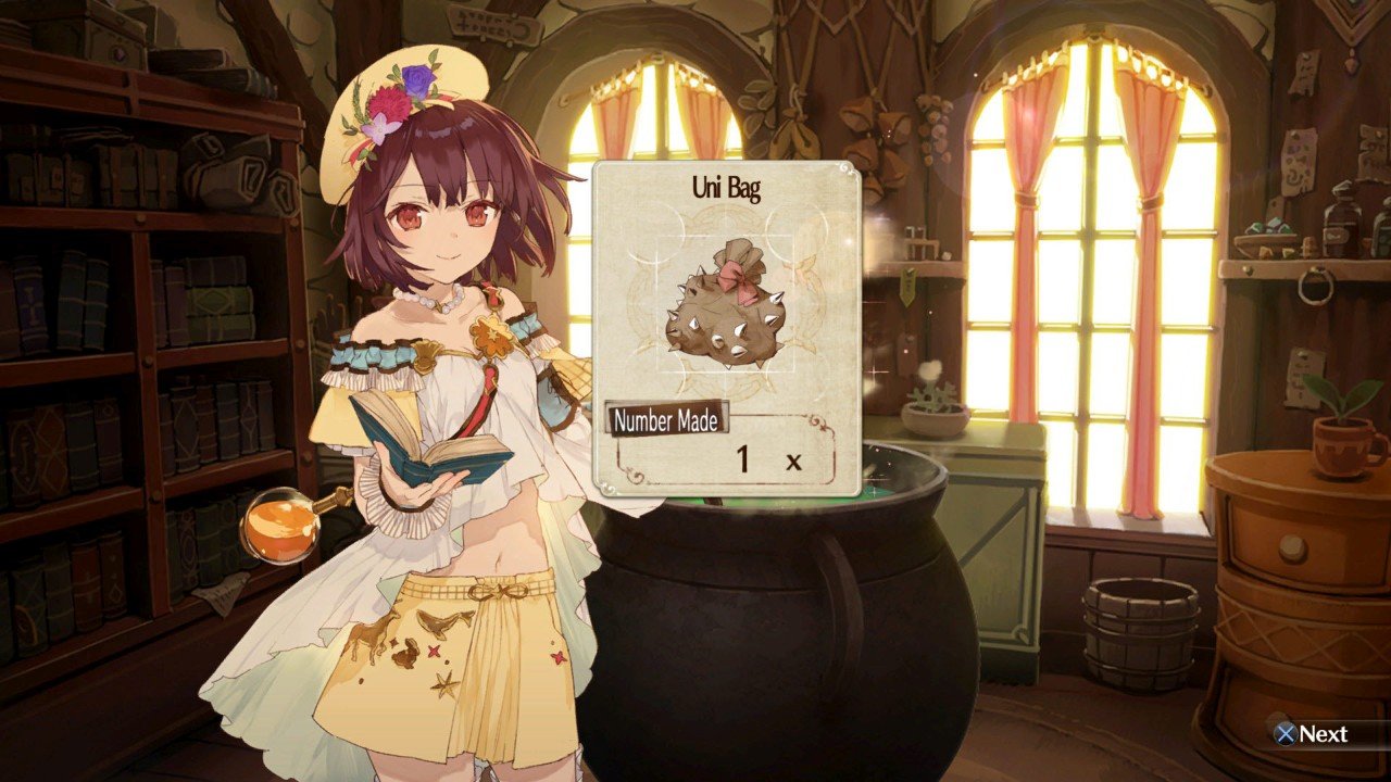 Atelier Sophie The Alchemist of the Mysterious Book recensione