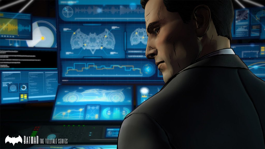 Batman the telltale series multiplayer