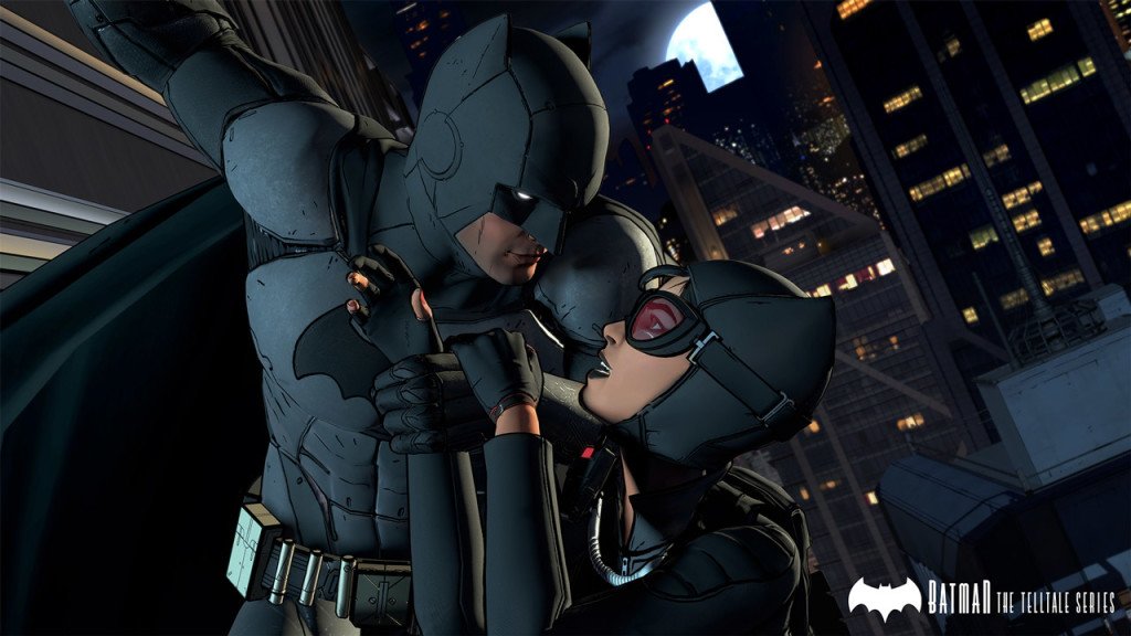 Batman The Telltale Series gratis