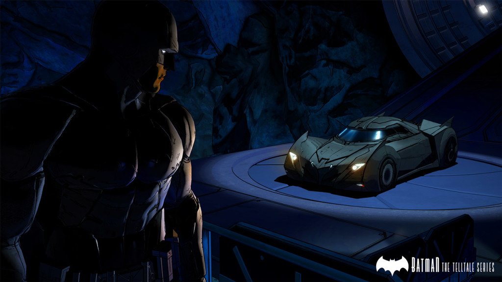 batman the telltale series rinviato ps3 xbox 360