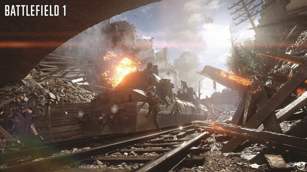 Battlefield 1 beta
