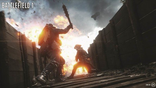 battlefield 1 deals with gold