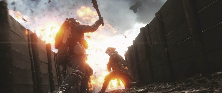 battlefield 1 deals with gold
