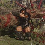 Berserk and the Band of the Hawk: vediamo Wyald in azione