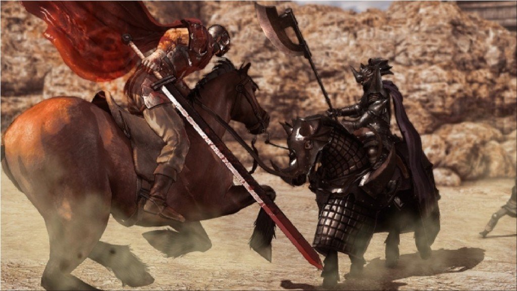 Berserk and the Band of the Hawk Xbox One
