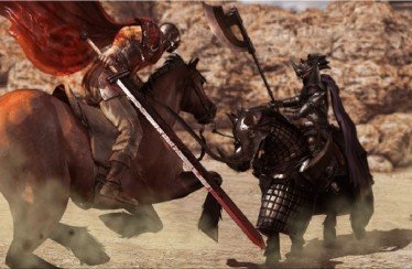 Berserk and the Band of the Hawk video gameplay