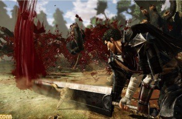 Berserk and Band of the Hawk: pubblicato il terzo trailer