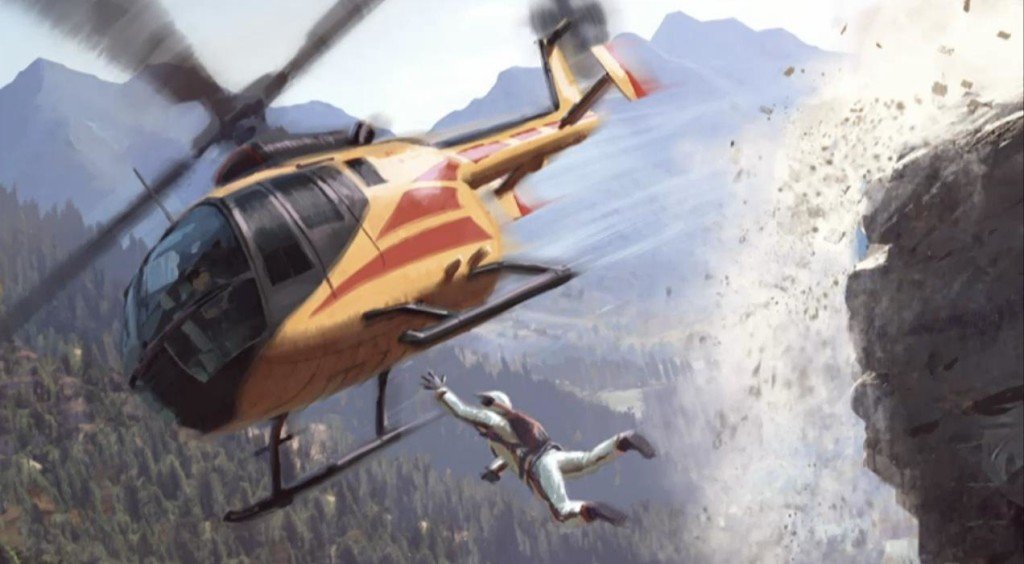 Criterion Games sport estremi cancellato