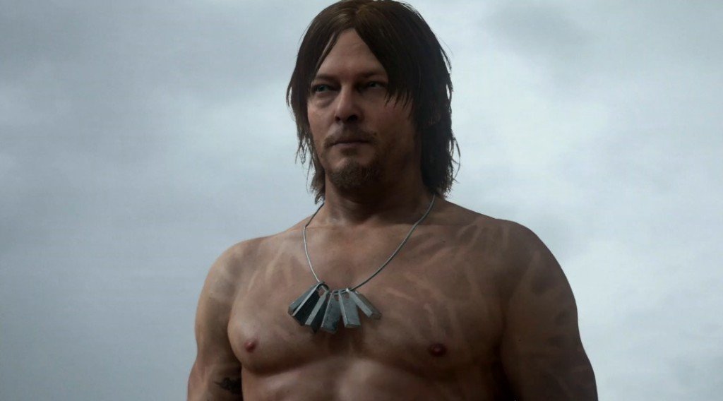 Death Stranding hideo kojima tgs 2016