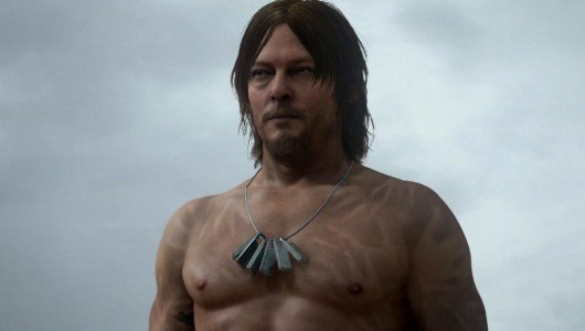 Death Stranding playstation experience kojima productions