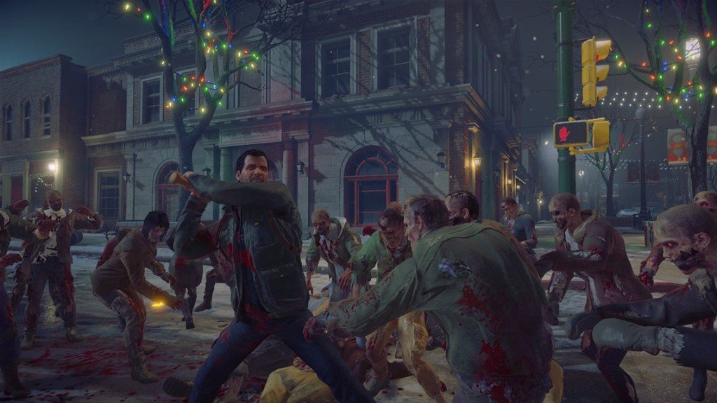 Dead Rising 4 campagna co-op