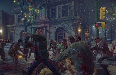 Dead Rising 4 trailer lancio