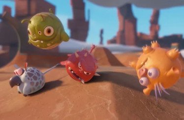 De-formers è il nuovo gioco dei Ready at Dawn