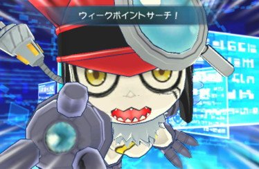Toei Animation, Bandai, e Bandai Namco svelano Digimon Universe