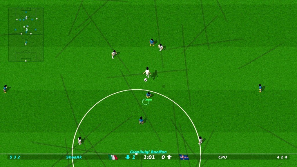 Dino Dini’s Kick Off Revival pc data uscita