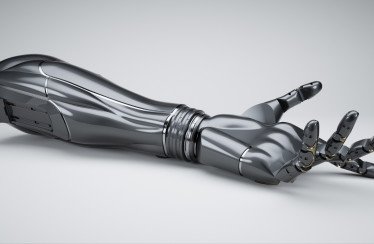 Eidos Open Bionics Deus Ex